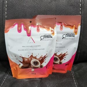 Triple Chocolate Cookie Bites 2pcs/$5